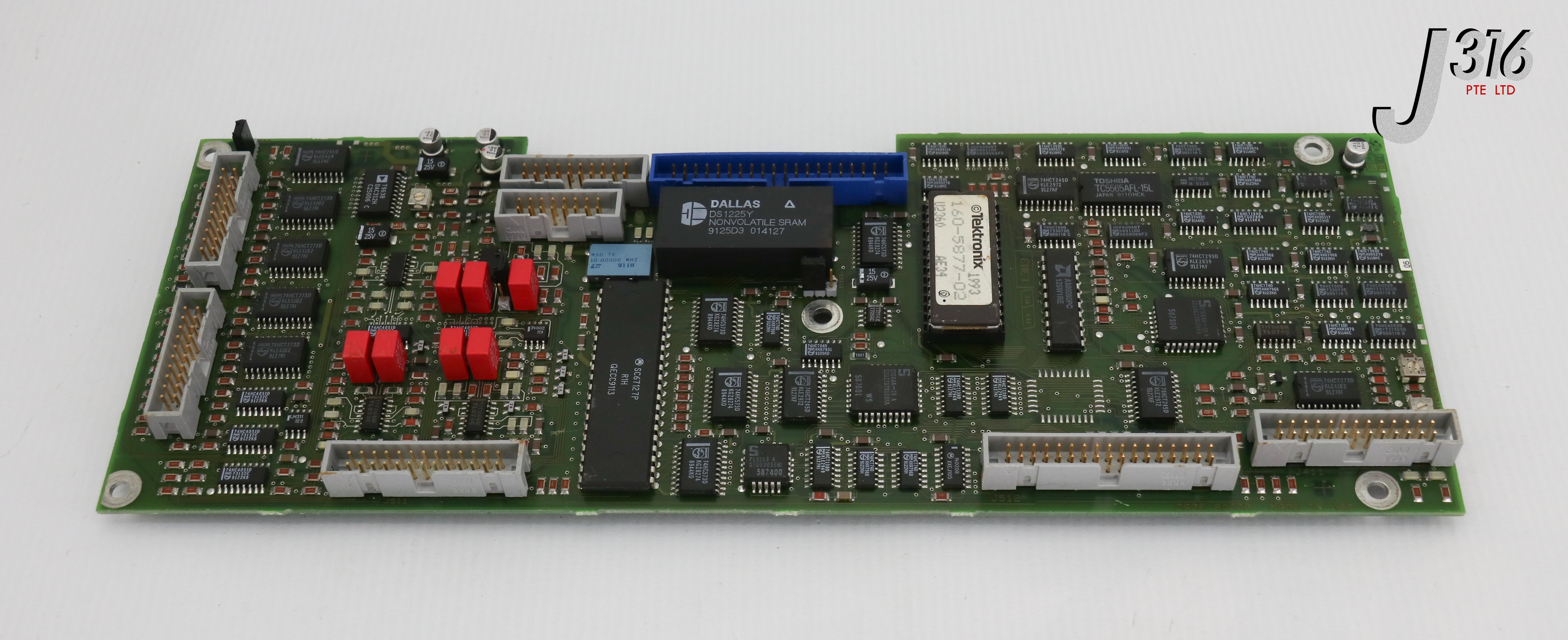 ®️ 23167 TEKTRONIX PCB, PROCESSOR/CTRL PCB A5 FOR TEKTRONIX 2467BHD